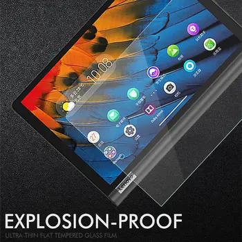Tvrdené Sklo Pre Lenovo Yoga Smart Tab5 10.1 YT-X705 Screen Protector Na Lenovo Yoga Tab3 Plus 3 Pro 10 X90F 8.0 850F X50F