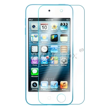 2ks 2.5 D 0.26 mm 9H Premium Tvrdeného Skla Pre Apple iPod Touch 5 6 7 Screen Protector ochranná fólia Pre iPod Touch 7