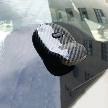 Pre Mercedes, Smart 453 Fortwo ABS Plast Kufri Dverí Rukoväť Kryt Nálepky Exteriérové Dekorácie Úprava Auto Styling