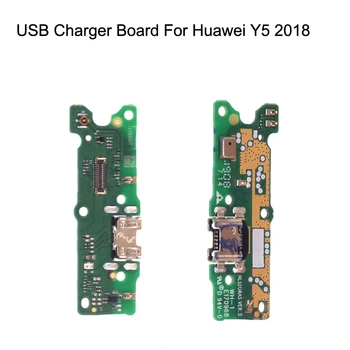 USB Nabíjačka, Rada Pre Huawei Y5 2018 Opravu Časti Nabíjačky Rada Pre Y5 2018