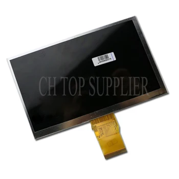 7,0 palcový 50PIN TFT LCD Displej KR070PM1T 1024*600 Tablet PC Vnútorné Obrazovky
