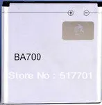 ALLCCX batérie BA700 pre Sony Ericsson Xperia Neo MT15i MK16i LT16i ST18i MT11i