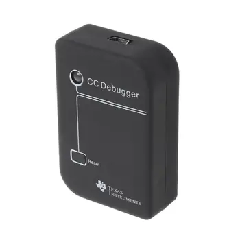 Nový Bluetooth Zigbee Emulované Programátor CCDebugger 2540 2541 2530 Protokol Analýza
