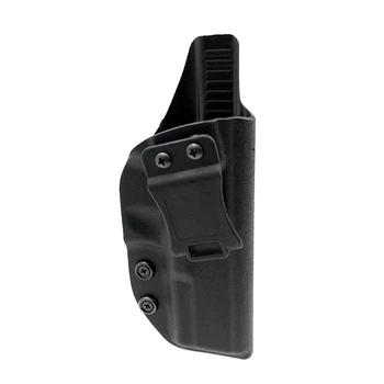 FMA Glock Taktické Závesu Pravej Ruke Skryté Vykonávať Kydex Vnútri Opasok Puzdro pre G17 G22 G31 Zadarmo Sjipping