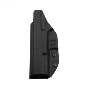 FMA Glock Taktické Závesu Pravej Ruke Skryté Vykonávať Kydex Vnútri Opasok Puzdro pre G17 G22 G31 Zadarmo Sjipping