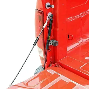 Horúca novinka WA-DZ43301 zadných dverí Pomáhať Šok Fit Pre Dodge Ram 2009-2018 1500 3500 Vozidlo Vlečenie Ťahanie Exteriérové Diely Príslušenstvo