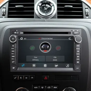 1Din GPS Rádio Auto DVD Prehrávač pre GMC Sierra Yukon Denali Acadia Savana Chevrolet Express Traverz Rovnodennosti Multimediálne CD Stereo