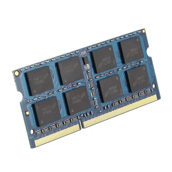 Pamäť s kapacitou 8 gb DDR3L Ram 1600MHz 1.35 V Sodimm pamäte Ram 204PIN Notebook Ram AMD Ddr3 základná Doska
