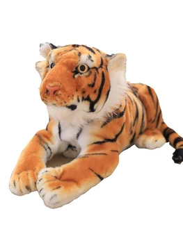 BOLAFYNIA cartoon videli tiger živočíšneho tkaniva papierové krabice practic plyšové plyšová