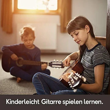 1 Ks učiť Hrať s poznámkou, Nálepky & 1 Sada Gitara Starter Kit Obsahuje 8 Kusov Gitara Palec a Prst Tipy
