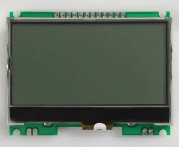 12PIN SPI OZUBENÉ 12864 LCD Displej (Rada/Bez stravy) ST7567 Radič 5V 3.3 V, Biela/Zelená/Modrá Podsvietenie