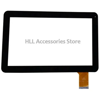 Doprava zadarmo, 9 palcový Dotykový Displej pre Lark FreeMe X4 9 Tablet PC Sklenený Panel Senzor Digitalizátorom. Náhradné