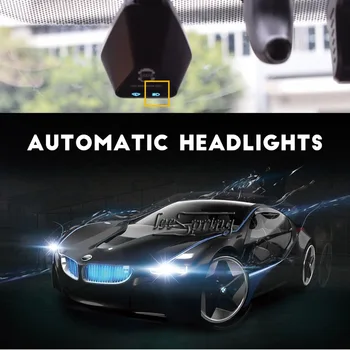 Auto počas jazdy asistent smart stieračov a svetlometov, senzor pre Mazda CX-5(2017+) Mazda3 (+)