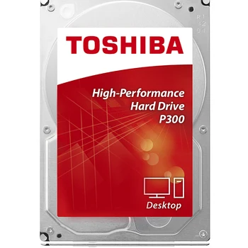 Toshiba P300 Série 1 TB 2TB 3TB HDD Internej Jednotky Pevného Disku do 3,5
