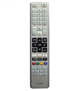 Toshiba CT 8054 LCD TV, Netflix, diaľkové ovládanie, 32l5660ev, 40l5660, 43l5660ev, 49l5660, 55l5660