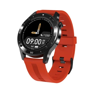 1.54 Palcový Smartwatch F22 Smart Hodinky Mužov GPS Tracker Bluetooth Ovládanie plne Dotykový Srdcovej frekvencie pre Android Ios Telefóny
