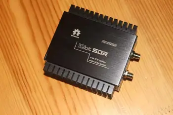 RX888 ADC SDR Prijímač rádiových 1KHz-1,8 GHz 16bit priamy odber vzoriek 32Mhz HF a VHF UHF USB 3.0 HDSDR