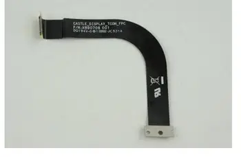LCD pásky, konektor Pre Microsoft Surface Pro 3 (1631) LCD pásky pripojenie k základnej doske na obrazovke náhradný flex kábel