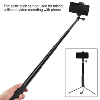 Fotografie Selfie Stick Krúžok Svetlo 16/20/26 cm LED make-up Krúžok Lampa s Držiaka Telefónu, USB konektor pre Live Stream na Youtube Video