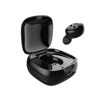 XG15 Bluetooth Slúchadlá 5.0 TWS in-Ear Slúchadiel do uší IPX5 Vodotesné Mini Headset 3D Stereo Zvuk, Šport, Hranie Slúchadlo Pre iPhone Všetky Smartphone Mini Slúchadlo