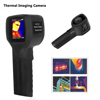 Originálne HT-175 digitálne termálne kamery imager zobrazovacie kamery, IR infračervený teplomer -20-300 stupeň 32X32