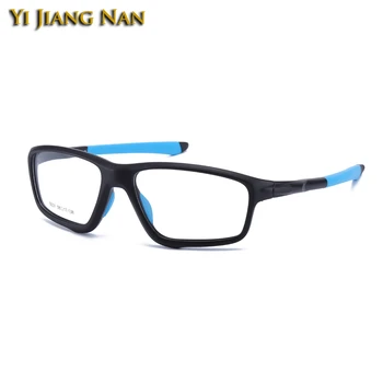 TR90 Gafas Športové okuliare pre Mužov Optické Okuliare, Rám Occhiali Da Vista Uomo Okuliare Okuliare Ženy