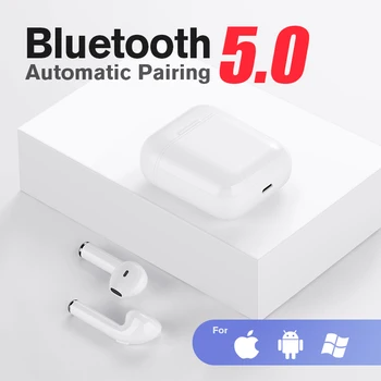 SANLEPUS TWS Bezdrôtové Slúchadlá Bluetooth Slúchadlá Herné Headset Slúchadlá Pre Android iOS PK i12 i9000 Pro i90000 Max 2 3 i500