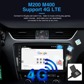 8 jadro 4G LTE android10.0 4G+64 G Auto dvd rádio multimediálny Prehrávač pre Audi TT MK2 8J Vstavané carplay DSP IPS bluetooth FM